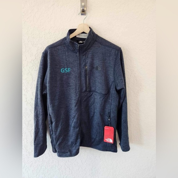 NEW The North Face Skyline 1/2-Zip Fleece Size XL - Picture 1 of 13